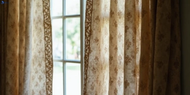 Professional curtain stain treatment on-site romsey-vic Matty Curtain Cleaning
